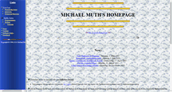 Desktop Screenshot of michael-muth.de