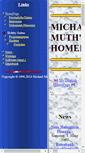 Mobile Screenshot of michael-muth.de